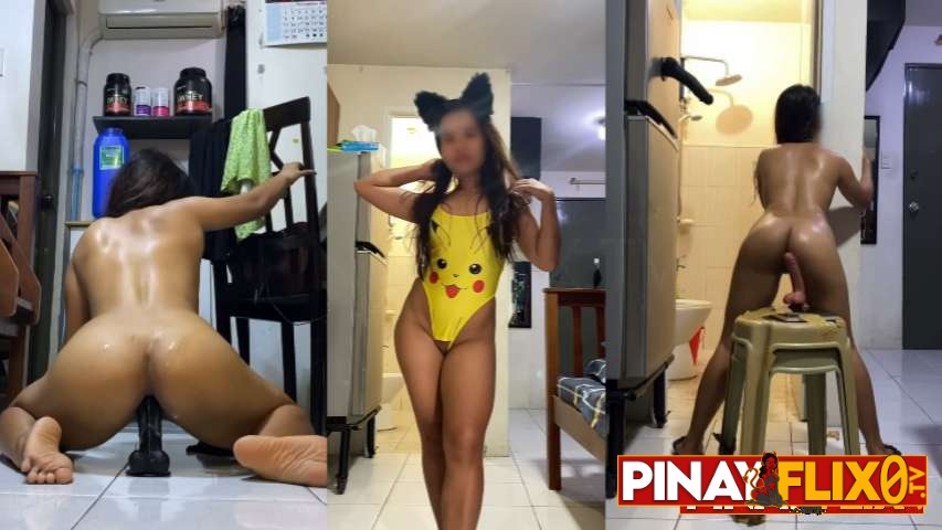 Ang Pikachu ng mga Manyakis