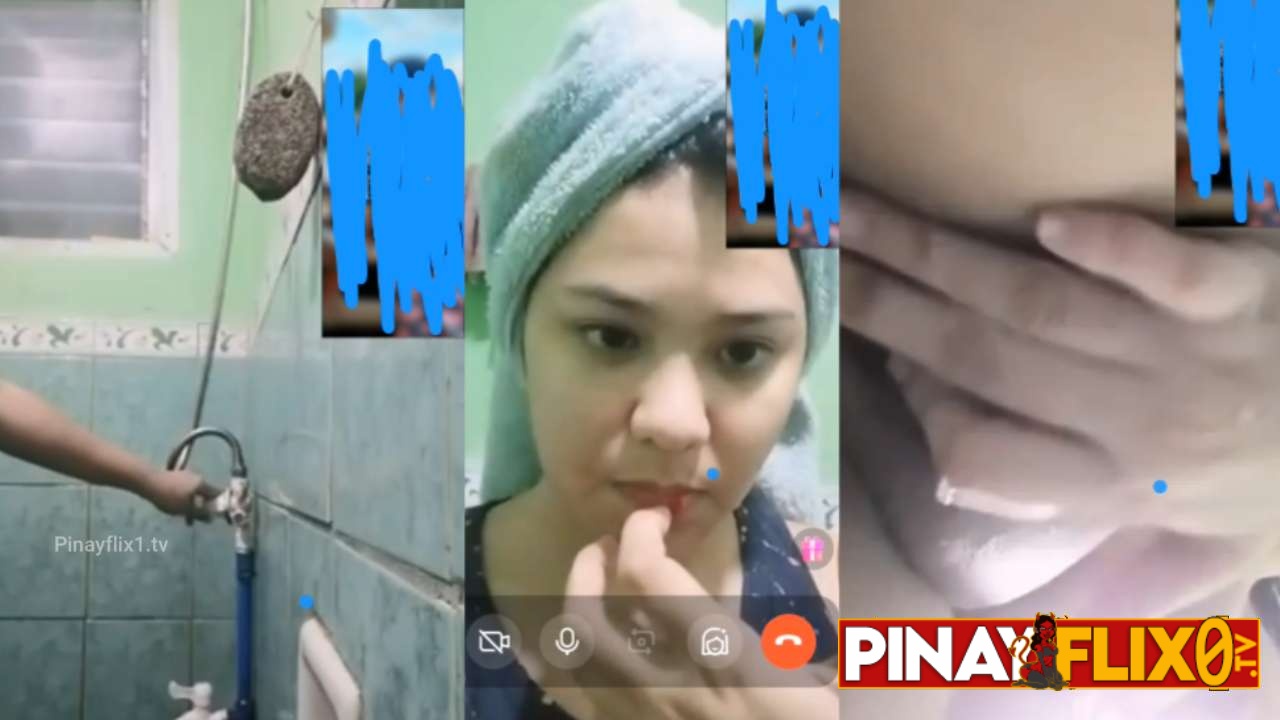 Kakatapos Lang Maligo ni Ate Pero Naligo Siya Ulit