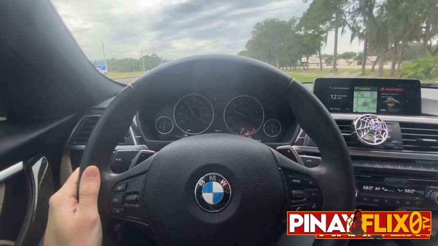 Manual Ang Kambiyo ng BMW ni Manuel