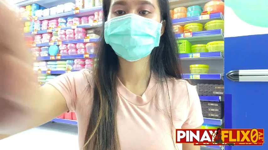 May Kakaibang Trip si GF sa Supermarket