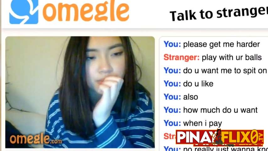 Online Lambingan sa Omegle