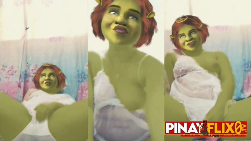 Princess Fiona Gone Wild